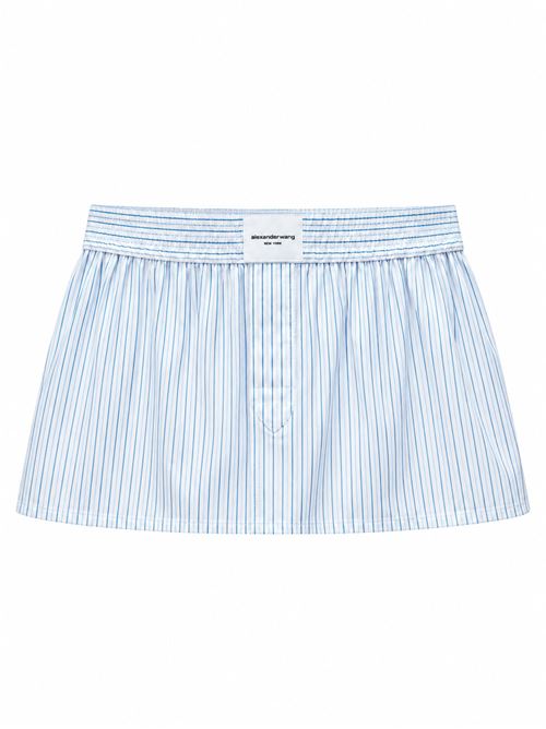 Mini boxer Skort ALEXANDER WANG | 1WC3265409155
